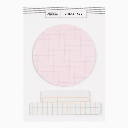 Grid Sticky Tabs