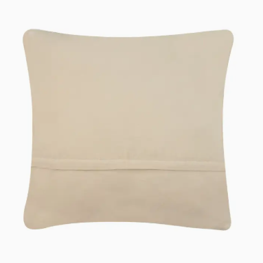 Color Geo Hook Pillow