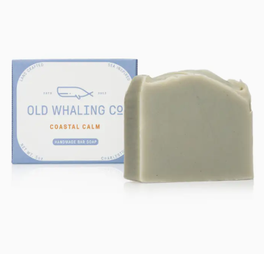 Old Whaling Co. Bar Soap