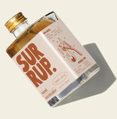 Surrup - Toasted Marshmallow