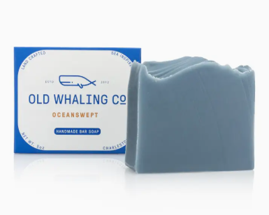 Old Whaling Co. Bar Soap
