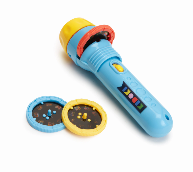 Storybook Flashlight
