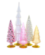 Glass Trees - Holiday