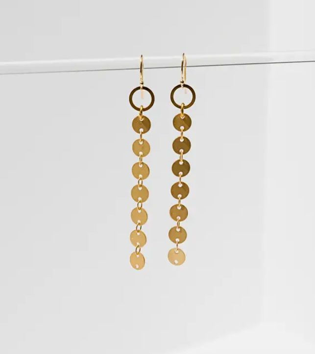 Larrissa Loden Earrings