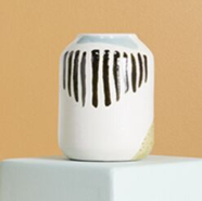 Mahalo Bud Vase