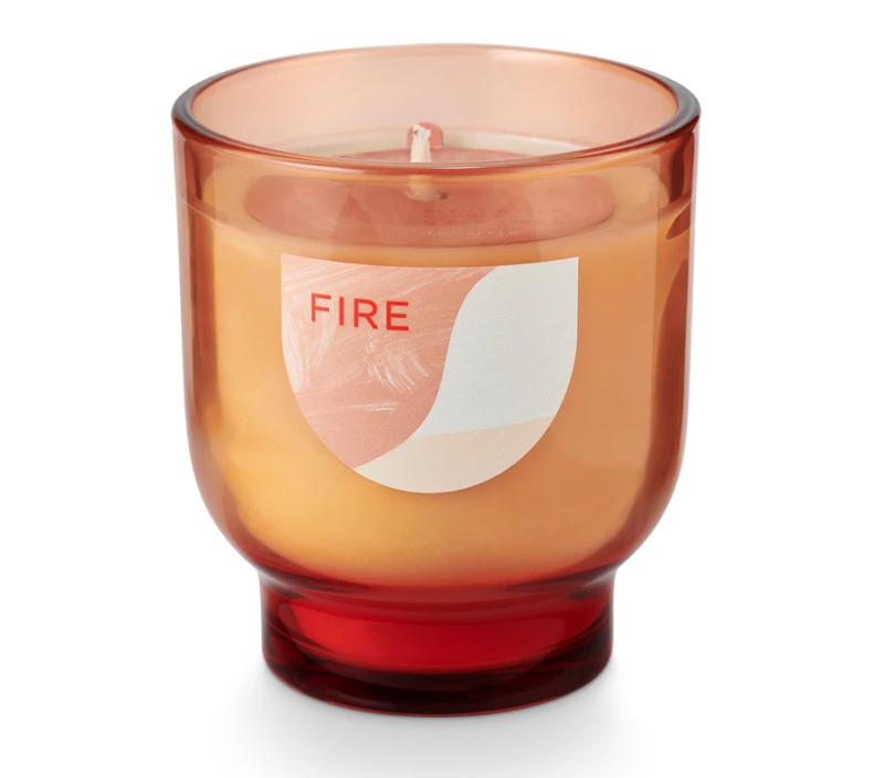 Fire Element Candle