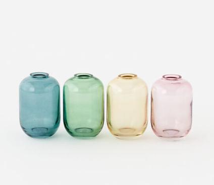 Lantern Bud Vase