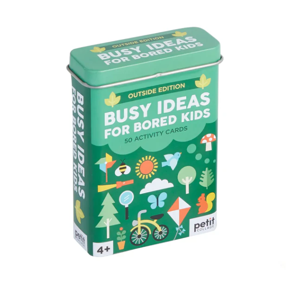 Busy Ideas for Bored Kids