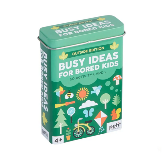 Busy Ideas for Bored Kids