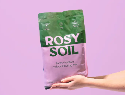 Rosy Soil