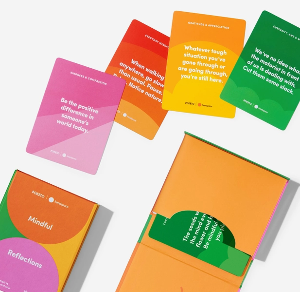 Mindful Reflection Cards