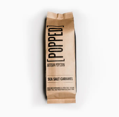 (POPPED) Artisan Popcorn
