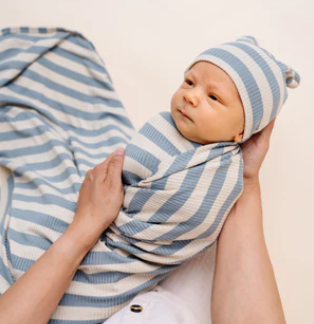 Lou  Lou Swaddle Blankets