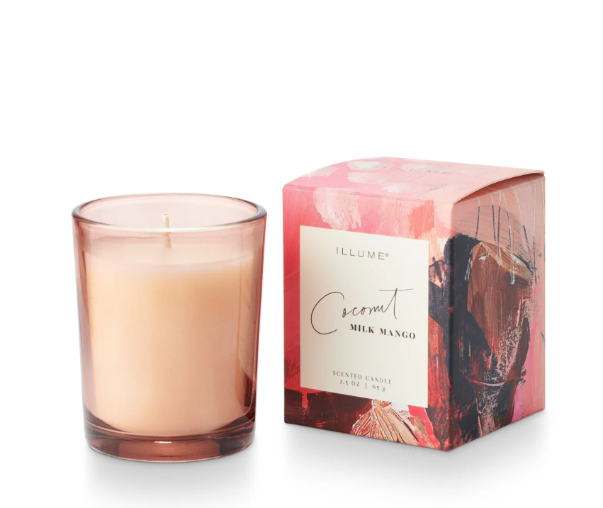 Illume Limited Edition Artist Series Votive Candles