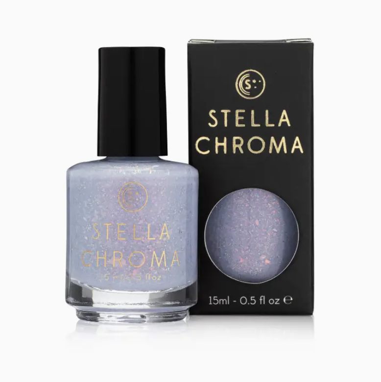 Stella Chrome Nail Polishes