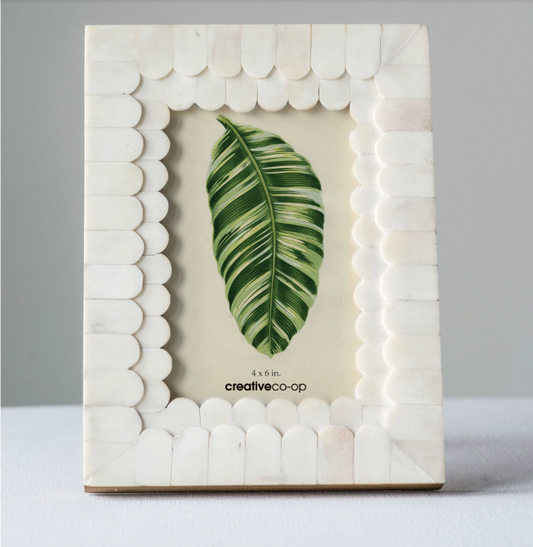 Layered Bone Frame