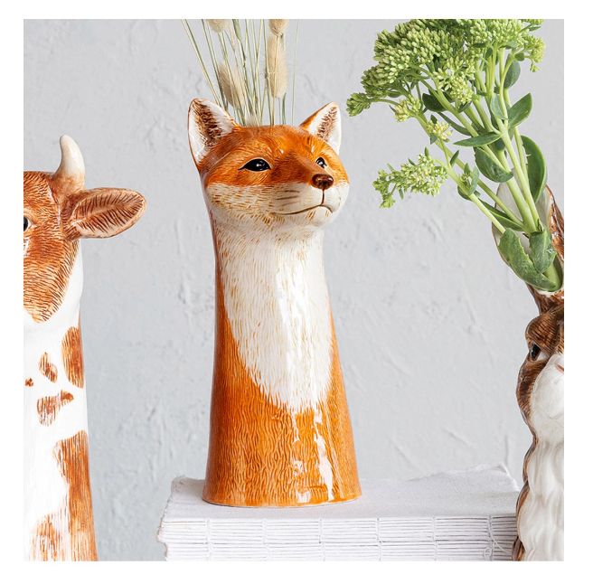Animal Vase