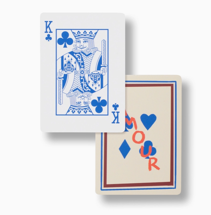 Papier Playing Cards Set of 2