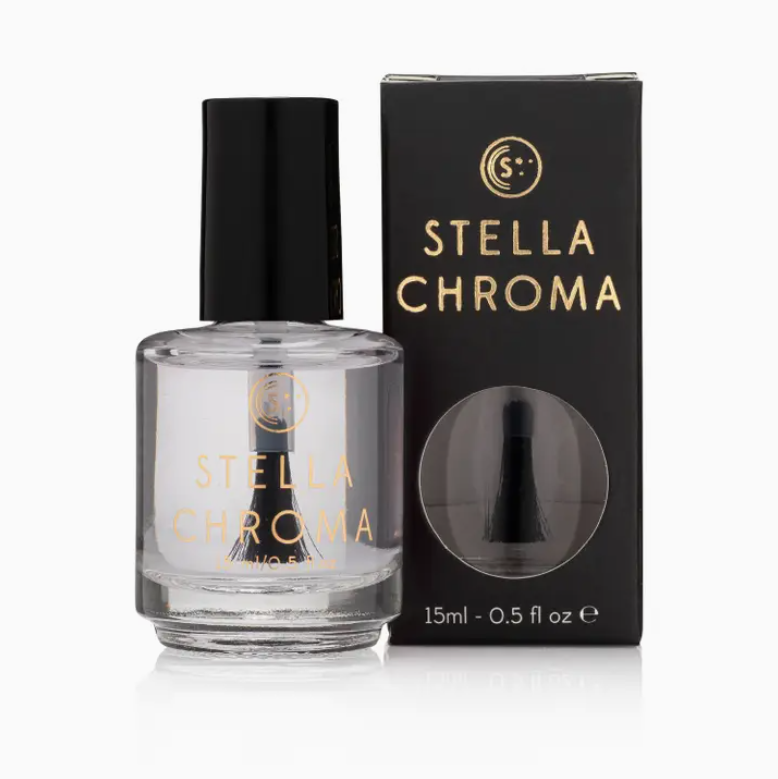 Stella Chrome Nail Polishes