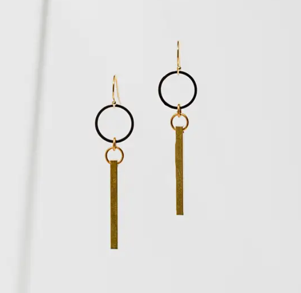 Larrissa Loden Earrings