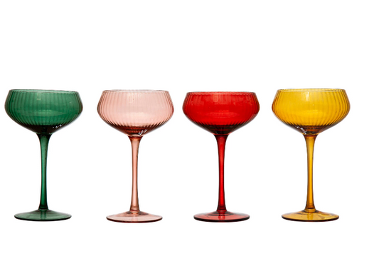 Stemmed Champagne Glass