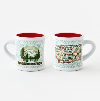 Washington Mug