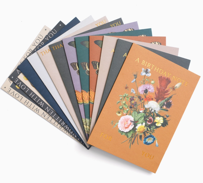 Good Times Mixed Greeting Card Set