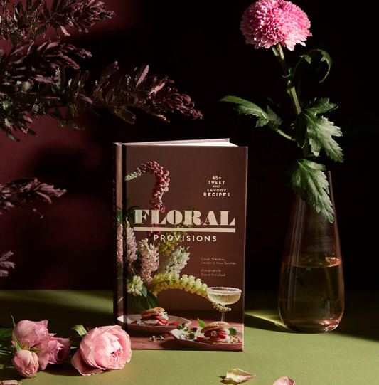 Floral Provisions Book