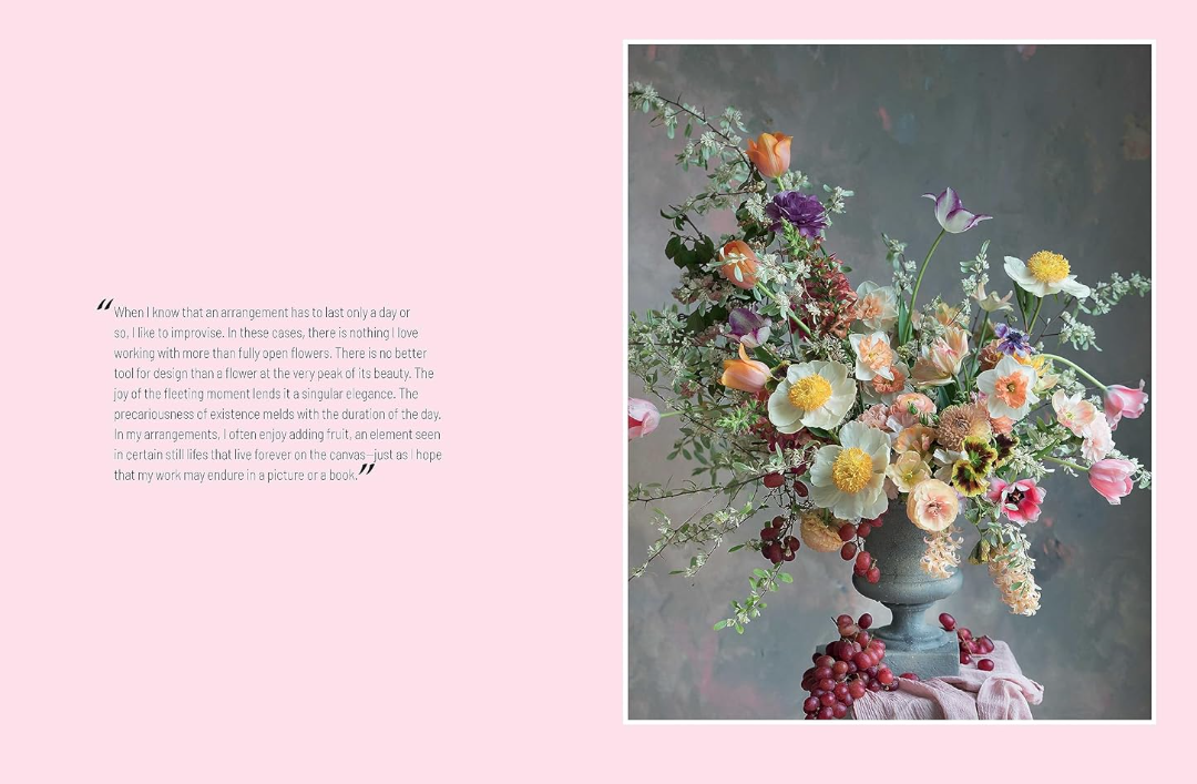 Tulipina's Floral Fantasy