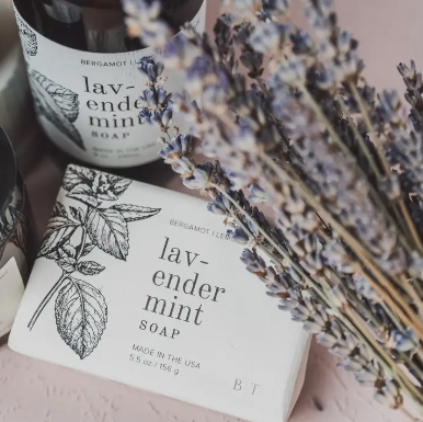 Broken Top - Lavender Mint