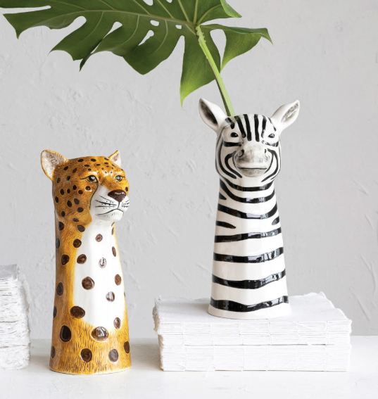 Animal Vase