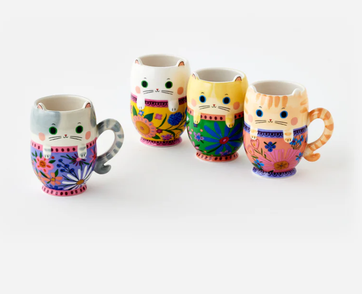 Kitty Kat Mug