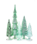 Glass Trees - Holiday