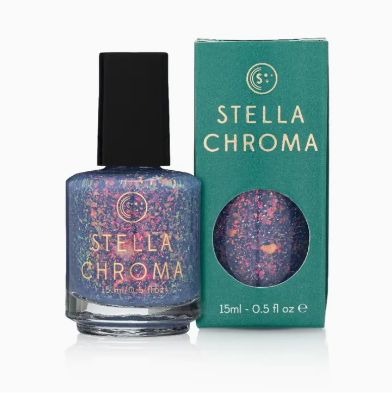Stella Chrome Nail Polishes