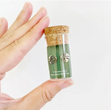 Plant Dosage Jewelry