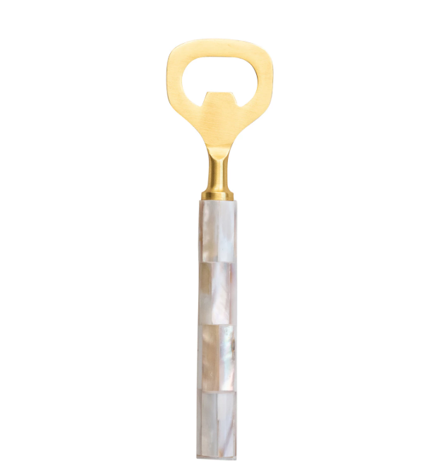 Mango Wood Bottle Opener