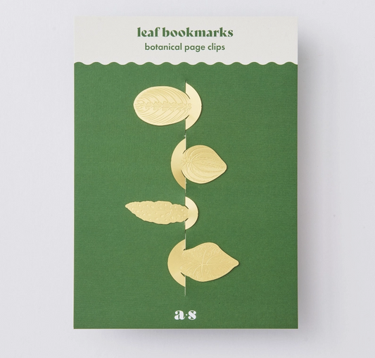 Leaf Bookmarks
