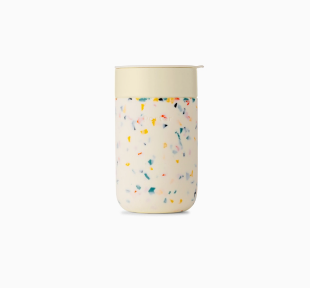 W&P Ceramic Travel Mug