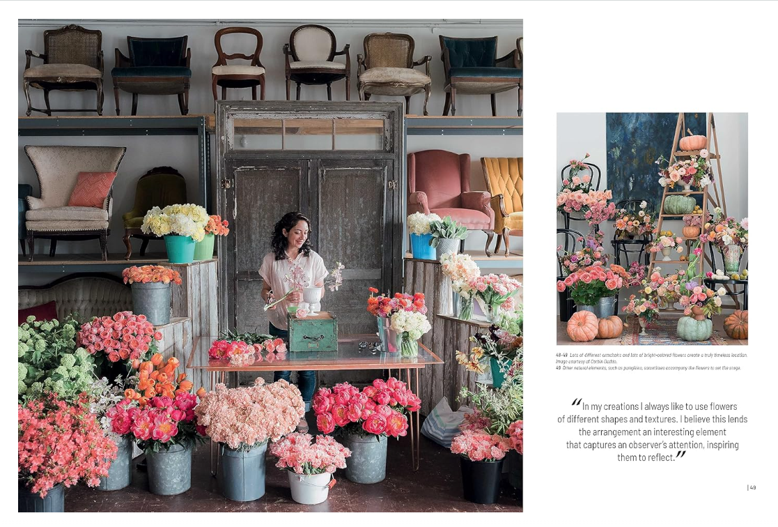 Tulipina's Floral Fantasy