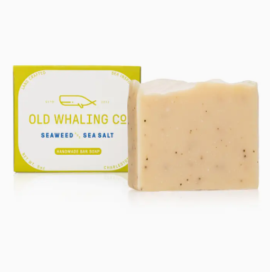 Old Whaling Co. Bar Soap