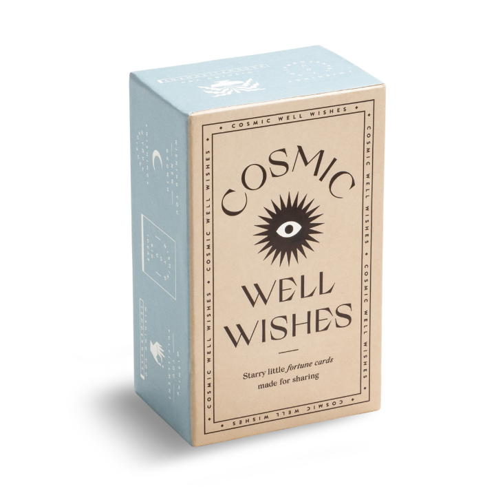 Cosmic Well Wishes