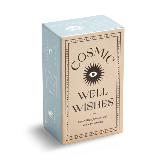 Cosmic Well Wishes