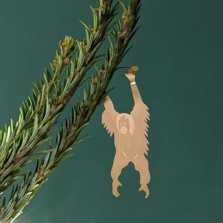 Brass Plant Animals
