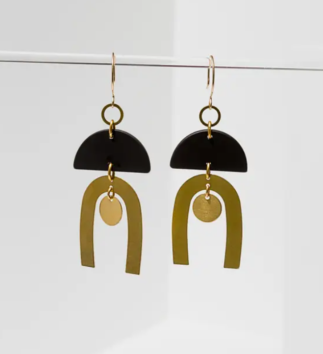 Larrissa Loden Earrings