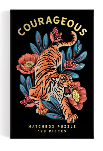 Puzzle - Courageous