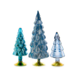 Glass Trees - Holiday