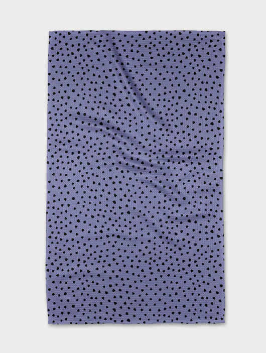 Geometry Tea Towel