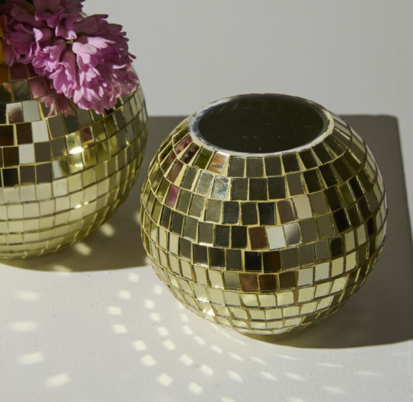 Twila Disco Vase