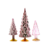 Glass Trees - Holiday
