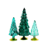 Glass Trees - Holiday